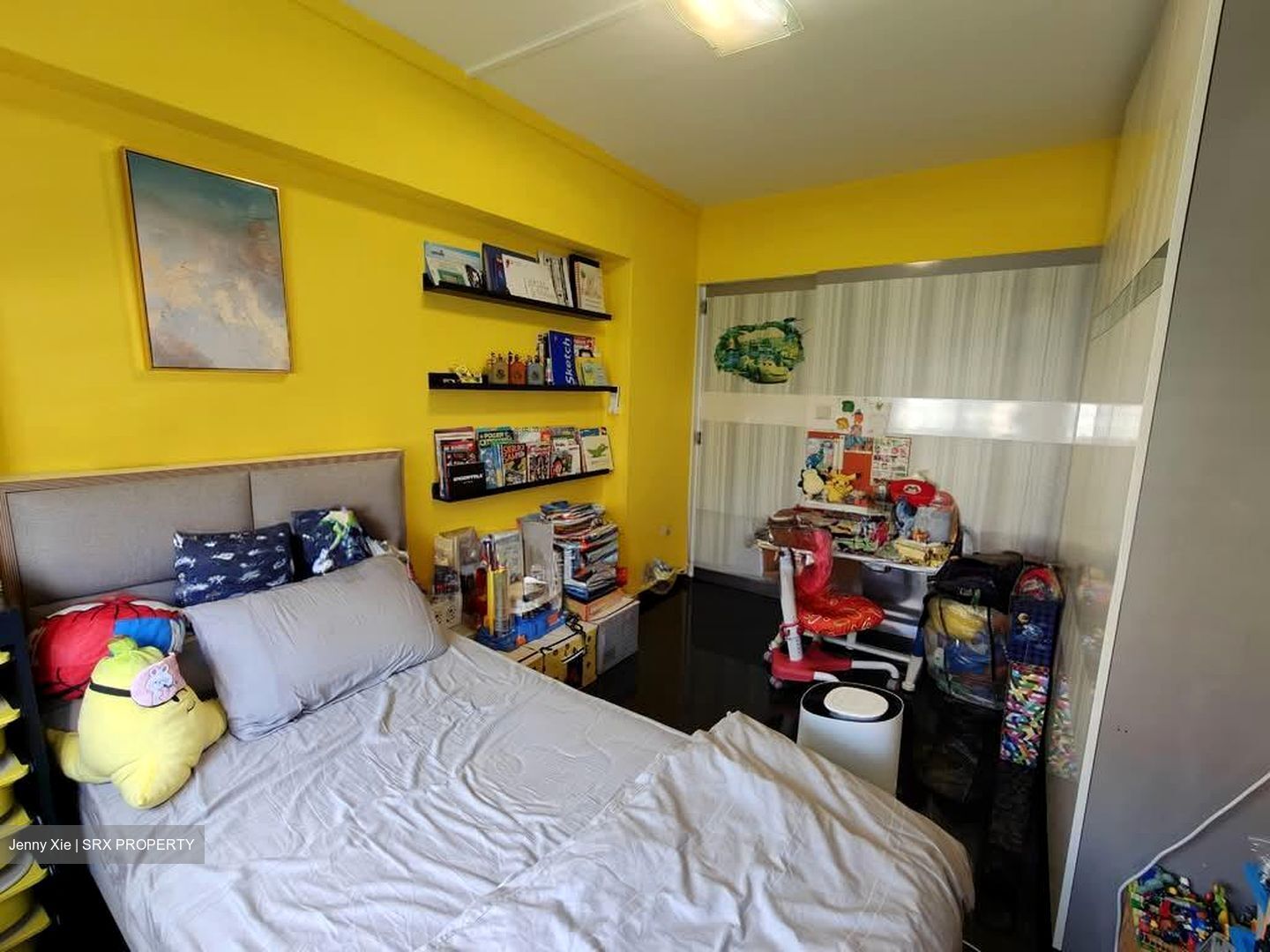 Blk 146 Rivervale Place (Sengkang), HDB 5 Rooms #553039361